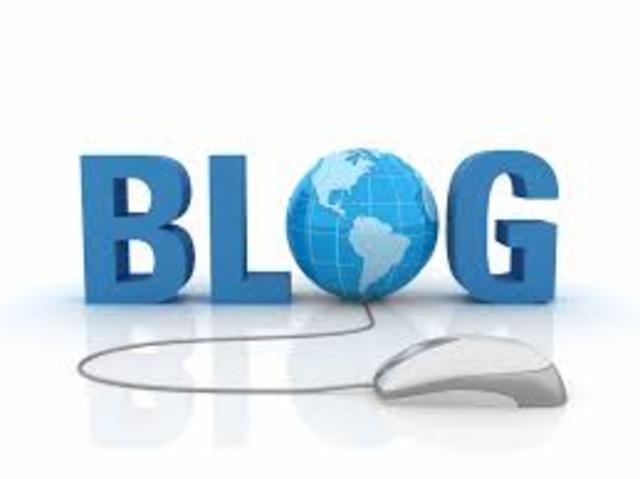Primer blog