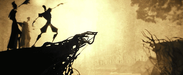 Creation of Deathly Hallows