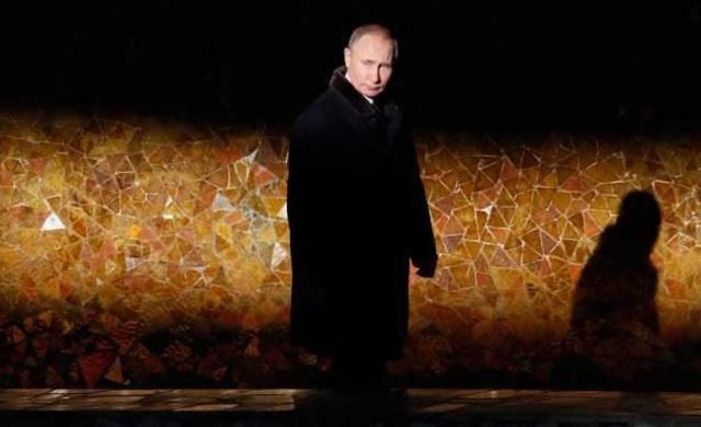 Re-elected President - Fourth Term