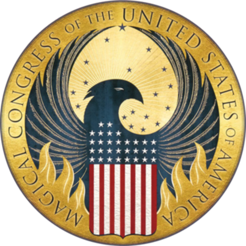 Magical Congress of the United States of America (MACUSA) is founded