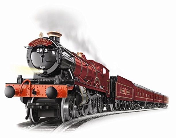 Hogwarts Express is introduced