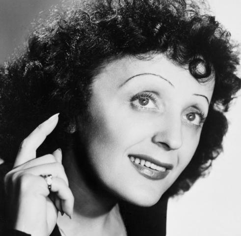 Edith Piaf (1915-1963) : La Vie en rose