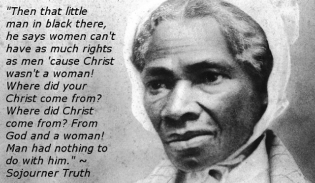 Sojourner Truth (1797-1883)
