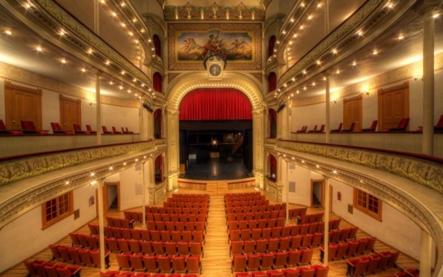 El teatro de Calderón de la Barca