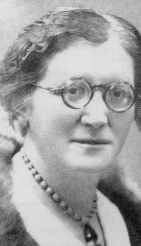 Matilde de la Torre Gutiérrez (España 1884- 1946)