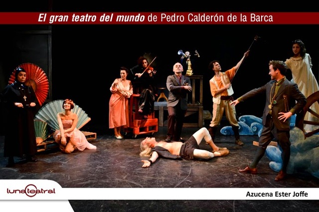 Teatro De Calderón De La Barca