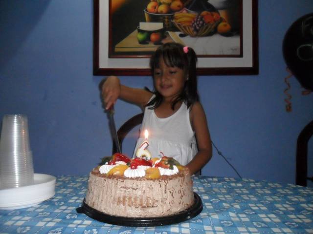 cumpli mis 6 años