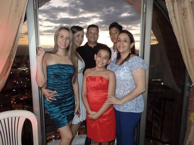 MI PRIMERA FIESTA DE BODA