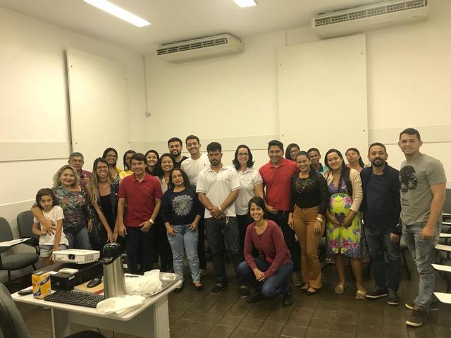 Palestra de Atendimento aos Clientes do Setor Turístico