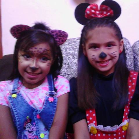 llego ami vida mi mejor amiga Danna