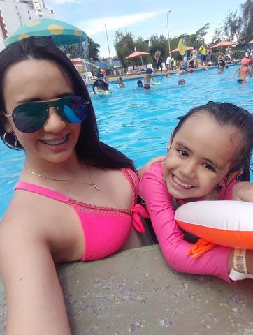 ESTA FOTO FUE EL AÑO PASADO