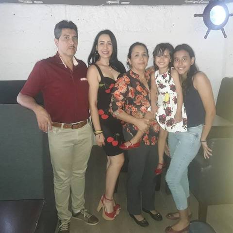 ESTE ES EL CUMPLEAÑOS DE MI HERMANA