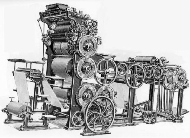 Industrial Age (1700-1930 s)