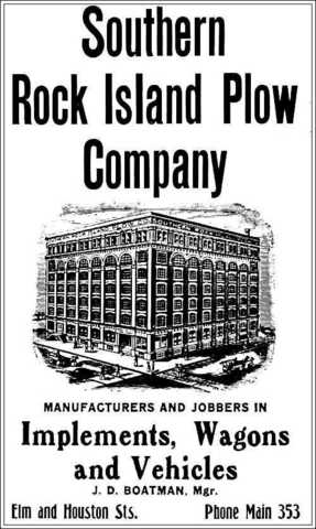 Southern Rock Island Plow Company