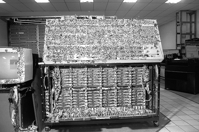 Tercera Generacion Circuitos Integrados