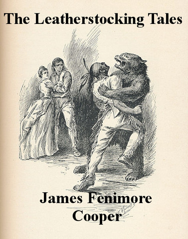 James Fenimore Cooper