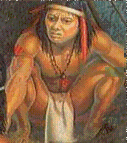 Los Achaguas oraron por años a su Dios Purú