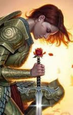 El Dios Purú envió a su hija guerrera