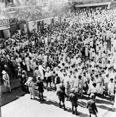 Bombay Riots
