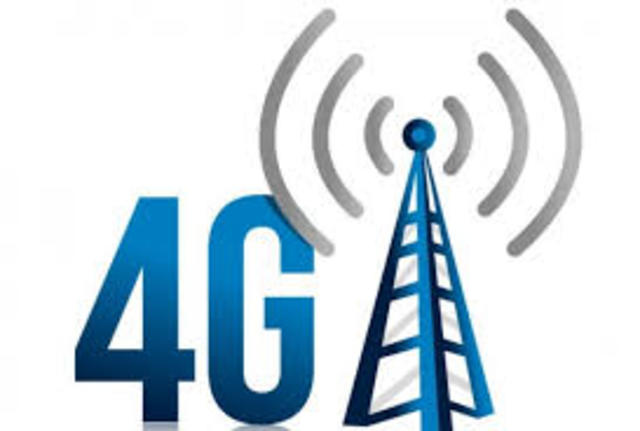 Red de comunicación móvil de Cuarta Generación (4G)