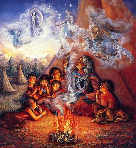 Native American Literature & Folklore