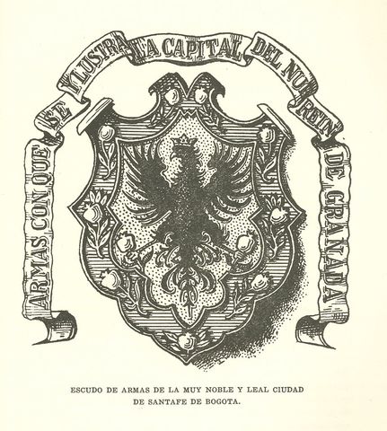 La Nueva Granada heredo cinco archivos