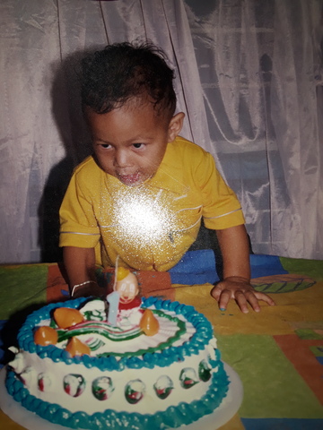 Fiesta de mi primer año Año