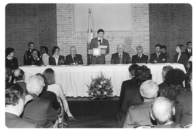 nuevo Reglamento de Archivo