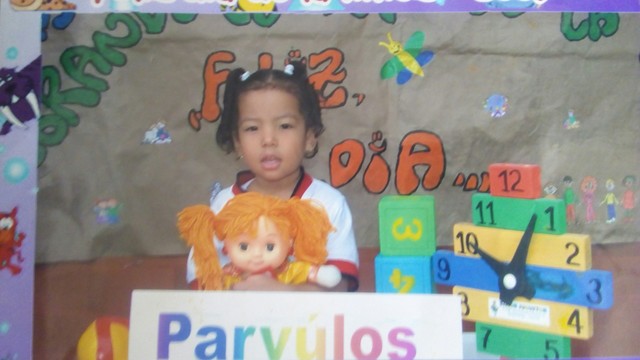 MI PRIMER DÍA EN EL JARDÍN