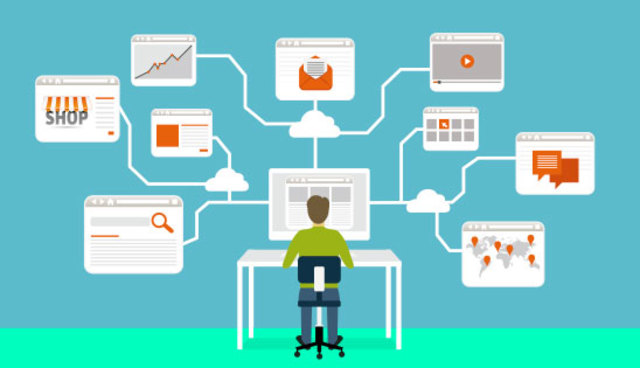 Aparición de medios digitales al archivo