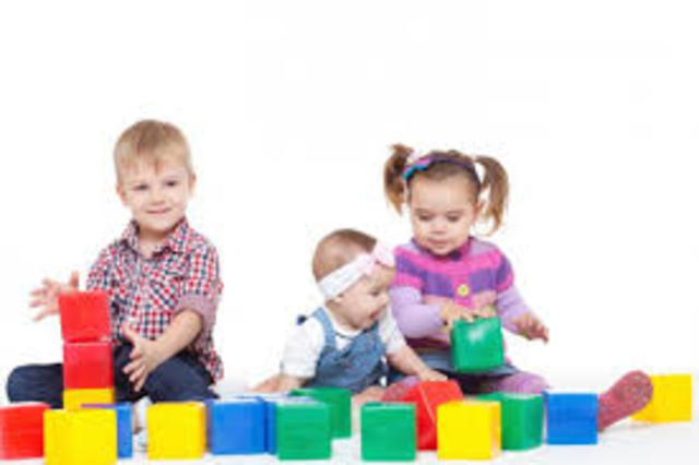 enter the nursery for the first time