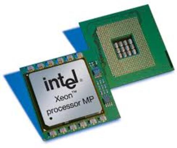 El Intel Pentium III Xeon