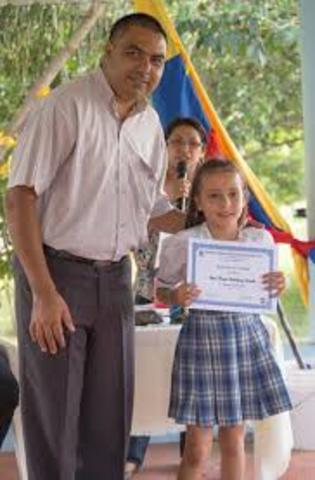 obtube a cardboard of honor