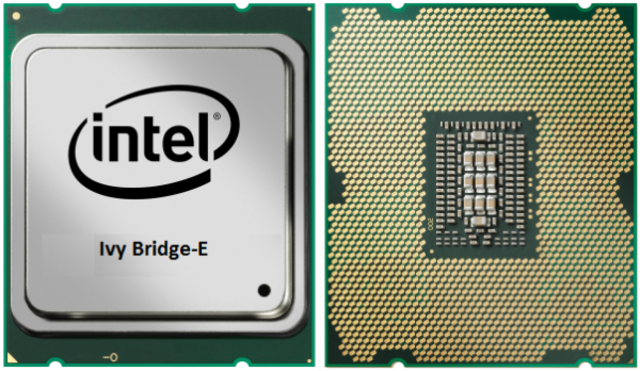 El Intel Core Ivy Bridge
