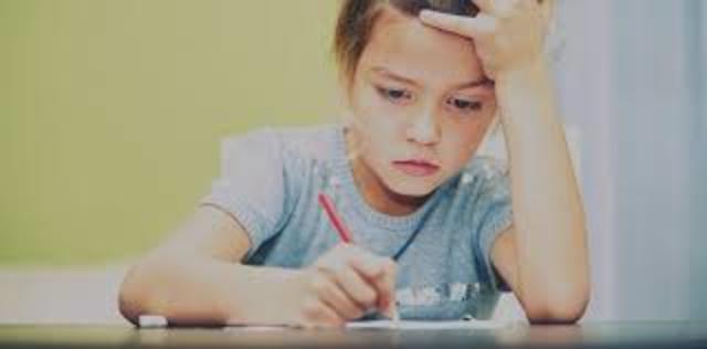 my arrival at school