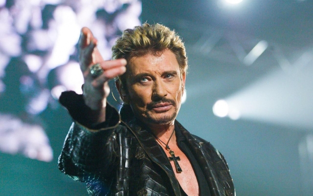 J. Hallyday (1943-2017) : Quelque chose de Tennessee