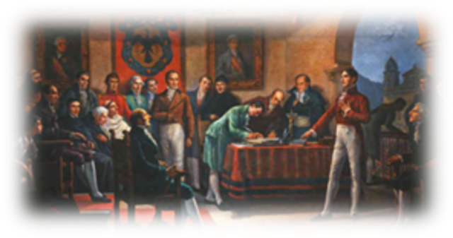 14 De Febrero De 1810