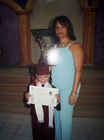 Mi graduación 1°