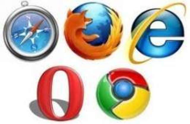 NAVEGADORES WEB
