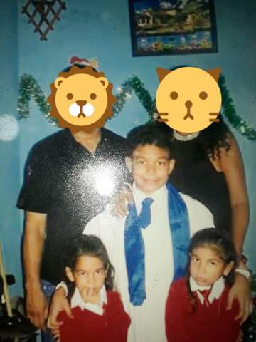 Mi graduación de 5°