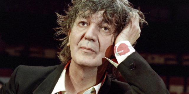 J. Higelin (1940-2018) : Tombé du ciel