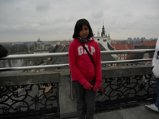 Viajé sin mis papás por primera vez