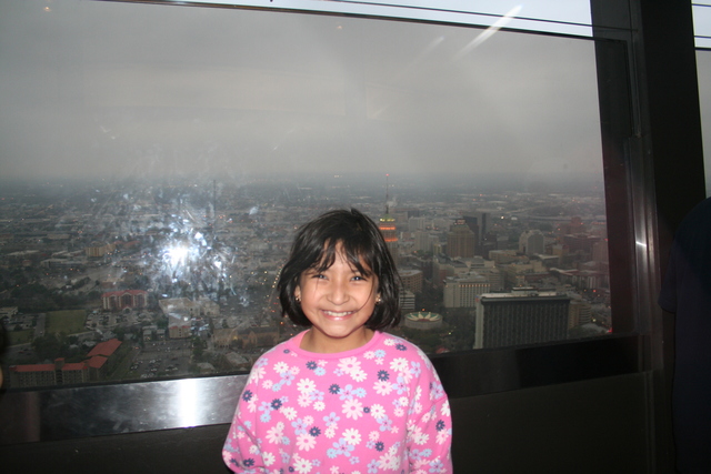 Salí por primera vez de México