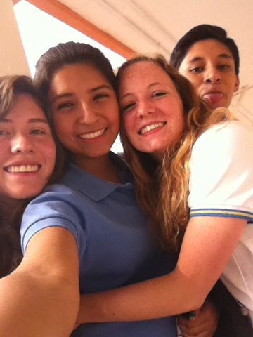 Entré a preparatoria