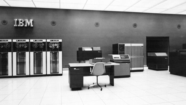 mainframe  IBM 1401