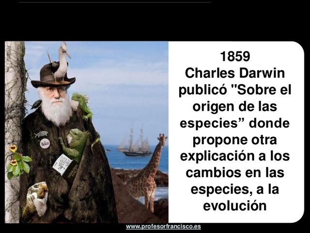 Charles Darwin