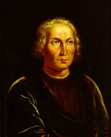 Llegada de los españoles a América