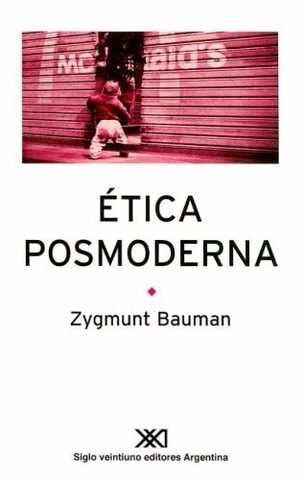 ETICA POSMODERNA