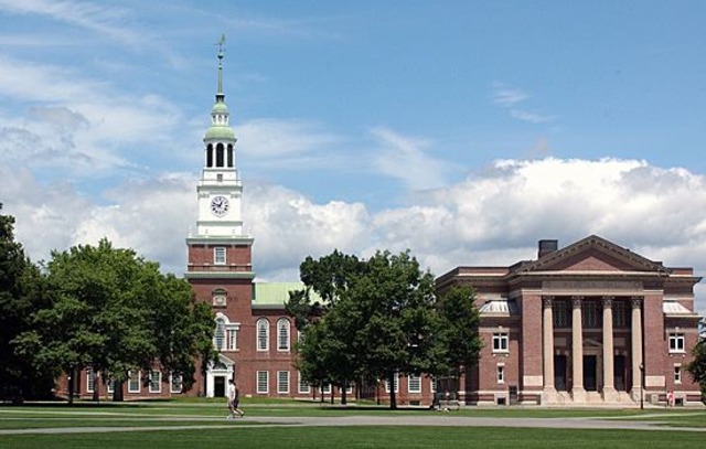Dartmouth College v. Woodward