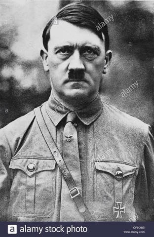 Adolf Hitler